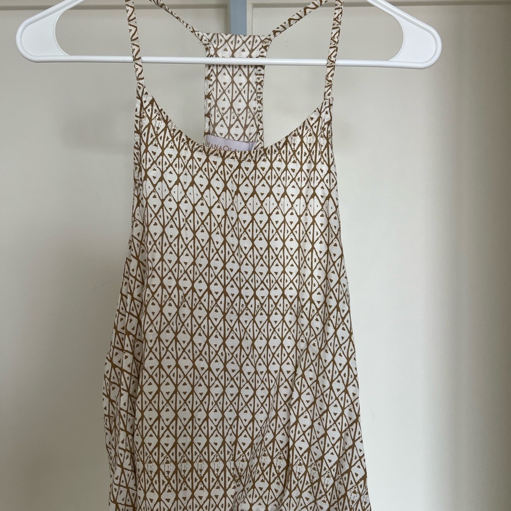 Women’s Manaola Crop Top